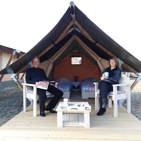 Kamp Romantik - Glamping Labin  Dış mekan fotoğraf