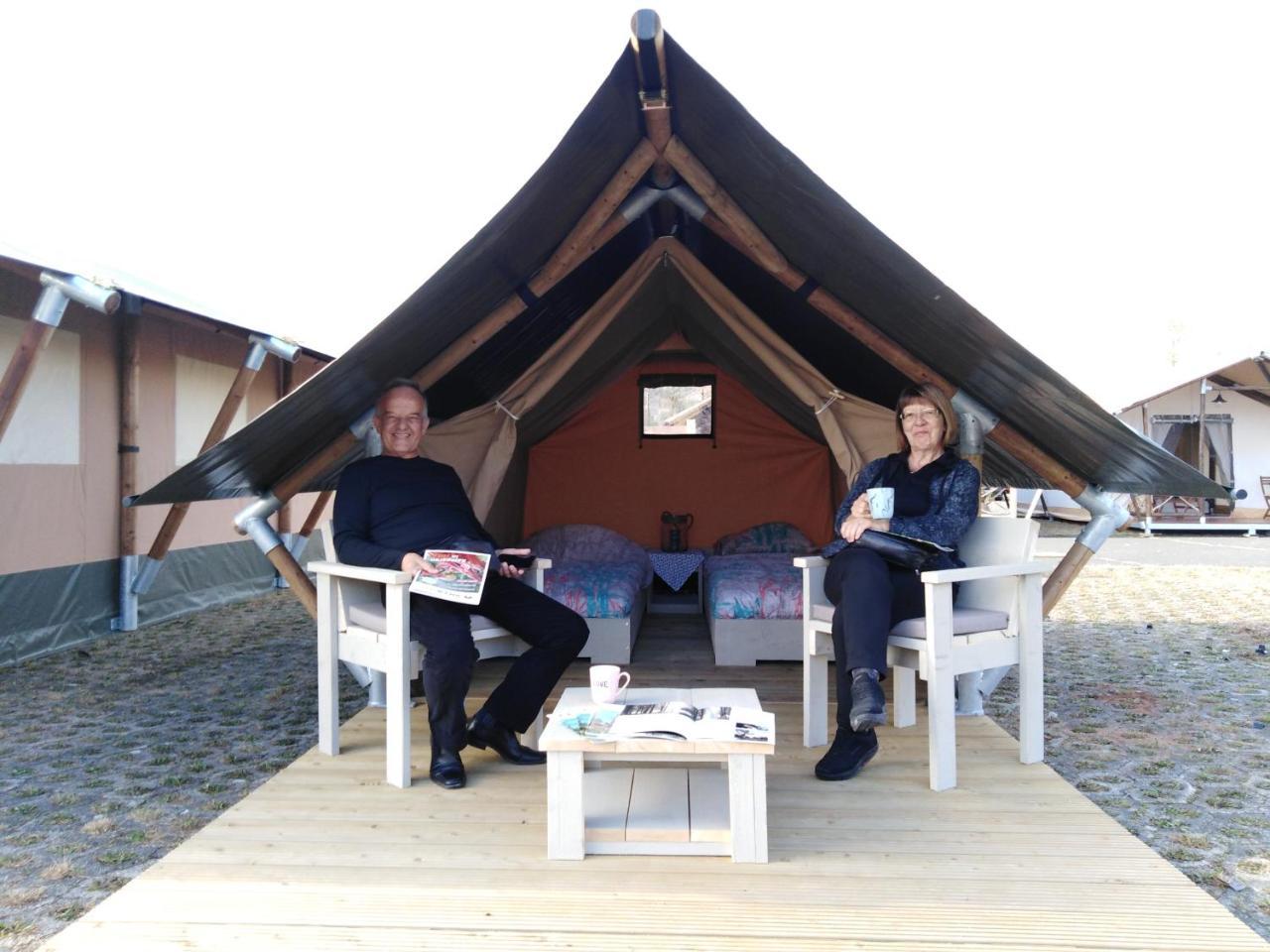 Kamp Romantik - Glamping Labin  Dış mekan fotoğraf