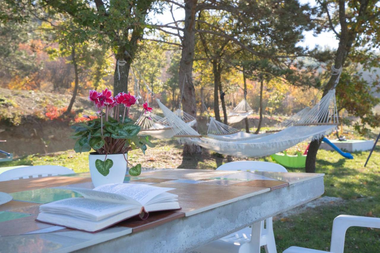 Kamp Romantik - Glamping Labin  Dış mekan fotoğraf