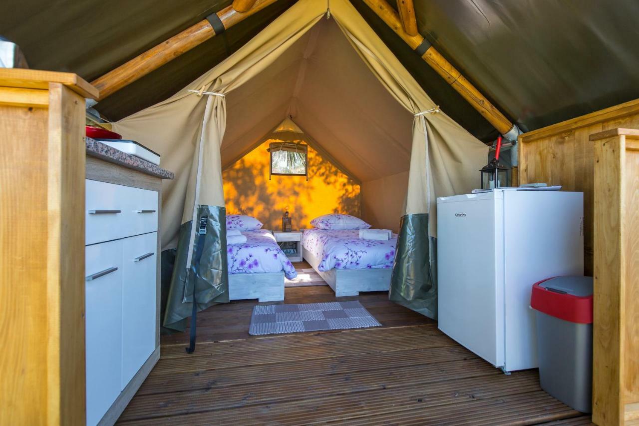 Kamp Romantik - Glamping Labin  Dış mekan fotoğraf
